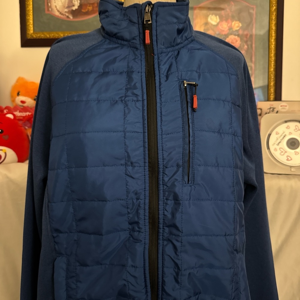 Quilted jacket - Picture 2 of 6